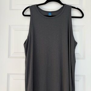 Old Navy Gray Tank Top